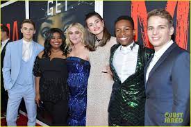 Maybe you would like to learn more about one of these? Octavia Spencer Ma Cast Attend The Film S L A Premiere Photo 4292801 Allison Janney Corey Fogelmanis Dante Brown Diana Silvers Gianni Paolo Juliette Lewis Kyanna Simone Simpson Ma Mckaley Miller Octavia