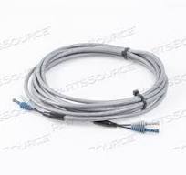 OEM#: 59872692 FIBER OPTIC CABLE, DUPLEX, GRAY, 5M ...