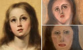 Experts Call For Regulation After Latest Botched Art Restoration In Spain In 2020 Restoration Art Saint George