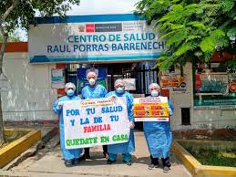 Centro de Salud Raúl Porras Barrenechea