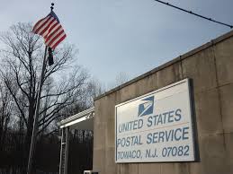 Morris County Post Office World Morris County Morris County