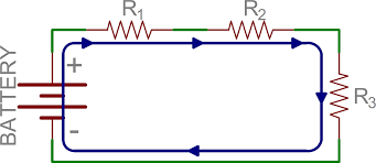 The voltage drop across each branch is the same in a parallel circuit. Series And Parallel Circuits Learn Sparkfun Com
