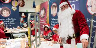 Votre lettre et enveloppe seront livrées dans un colis. Le Pere Noel Recoit Toujours Un Courrier De Ministre Le Point