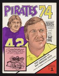 East Carolina vs. East Tennessee State - ECU Digital Collections