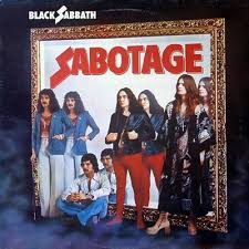 English rock band black sabbath released 'paranoid' in september 1970. When Bad Album Covers Happen To Good Albums Part 1