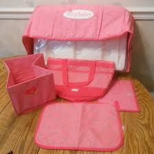 Bitty Baby Changing Table Retired Retired Nib American Girl Bitty Baby Changing Table W Extras Bitty Baby Guysgifts Bitty Baby Baby Changing Tables American Girl