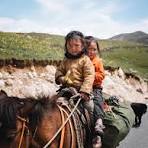 Five years ago, I met these Tibetan kids on the Sichuan ...
