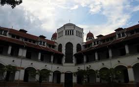 Lawang sewu terdiri dari 4 gedung, yakni gedung a, b, c, dan d. Top Files Lawang Sewu Dan Keangkeran Yang Tertinggal Okezone News