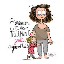 Cdh Les Yeux De L Amour Crayon D Humeur Humour Maman Dessin Humour