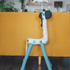 Get the best deals on home floor lamps. Fabric Floor Lamp With Animal Base White Finish Single Light Standing Light For Boys Girls Bedroom Beautifulhalo Com