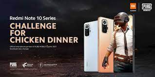 Redmi Note 10 Pro Is The Official Pubg Smartphone Gizchina It