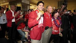 He was the son of former church president joseph f. 10 Lessons To Learn From Joseph Schooling S Parents The Singapore Women S Weekly
