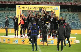 Defending champions orlando pirates will welcome swallows f.c in the original soweto derby on saturday. Soccer Laduma On Twitter 2020 Mtn8 Champions Congratulations Orlando Pirates