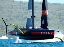 Cuenta oficial del torneo continental más antiguo del mundo. Coppa America Cosa C E Da Sapere E Dove Vedere In Tv La Sfida Tra Luna Rossa E Team New Zealand La Guida Corriere It