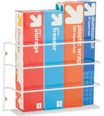 4.7 out of 5 stars, based on 6 reviews 6 ratings current price $19.99 $ 19. Kitchen Wrap Holder In Food Wrap Holders