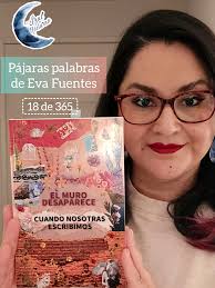 Pájaras palabrasse Eva Fuentes/ 18 de 365 Día 18 de 365 compartiendo  poesía. ¿Te unes a mi viaje? #18de365 #18de365días #azulnocturno #letras  #poema #tijuana #sandiego #poesía