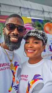 Opportunities given are NEVER taken for granted… thank you @guardiangrouptt  for allowing me to #SHINE along side @sunnyblingg , #host 🎤 #shine2024