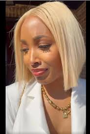 Candace about to put hands