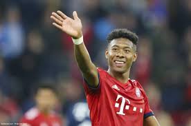 Alaba kids din don din. Mercato Bayern Munich Alaba Repond A La Rumeur Real Madrid