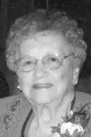 Elizabeth Rudman Obituary (2010)