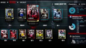 Madden 18 Ultimate Team News Examining The Biggest Changes