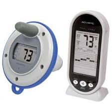 Acurite Wireless Digital Floating Pool And Spa Thermometer 00617hdsba2 The Home Depot Spa Pool Swimming Pool Spa Spa Hot Tubs