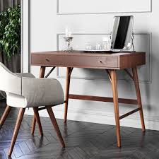 In case it seems as though you will have a considerable quantity of space to the dining room table you'll. 27 Best Desks For Small Living Spaces Homes 2021