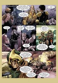 Strontium Dog Traitor To His Kind Tpb Part 1 | Read Strontium Dog Traitor  To His Kind Tpb Part 1 comic online in high quality. Read Full Comic online  for free -