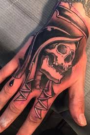 Check out the best grim reaper tattoos for men. 110 Unique Grim Reaper Tattoos You Ll Need To See Tattoo Me Now