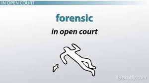 Find forensic science lesson plans and worksheets. The History Of Forensic Science Timeline Facts Video Lesson Transcript Study Com