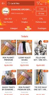 Toko tas online terbaik di indonesia ini menyediakan berbagai. Ratnasari Pevensie S 7 Rekomendasi Toko Baju Wanita Di Shopee Yang Murah Dan Kekinian