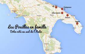 Informations, photos, tourisme, villes et villages, sites remarquables et. Les Pouilles Italie Que Faire En Famille