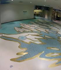 Fort Lauderdale International Airport Terrazzo Flooring Terrazzo Fort Lauderdale International Airport Terrazzo Flooring