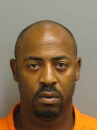 Arrest mugshots for 6.9.2017