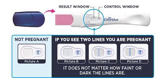 Digital Early Detection Pregnancy Test 5 Days Early