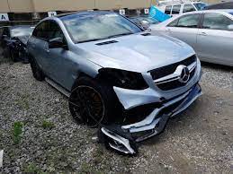 We also have used vehicles of other manufacturers makes and models in stock. 2017 Mercedes Benz Gle Coupe 63 Amg S For Sale Fl Miami North Tue Jun 30 2020 Used Salvage Cars Copart Usa