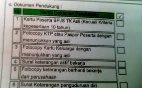 Kemudian, silahkan ambil nomor antrian. 8 Langkah Pencairan Jaminan Hari Tua Bpjs Ketenagakerjaan Cermati Com