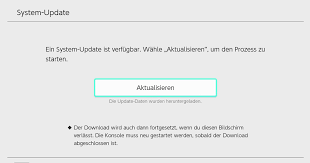 Ihr habt eure finanzen im griff? Nintendo Switch Update Lasst Einen Fotos Videos Ans Handy Schicken