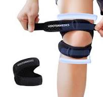 Amazon.com: LedoTorMedics Patella Knee Brace for Knee Pain ...
