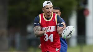Where does the kicker have to be in rugby league? Sonny Bill Williams Set For First Nrl Game Since 2014 After Being Named On Sydney Roosters Bench Rugby League News Sky Sports