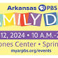 FREE EVENT Family Day with PBS KIDS characters, family activities in NWA