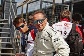 Johnny Cecotto y su hijo Johathan correrán juntos 24 Horas de Adria - Analitica.com