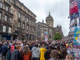Festival cites covid and costs of staging event heavily dependent on live audiences as reason for move. Edinburgh Fringe Guide To Attending The Edinburgh Festival Fringe 2021