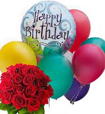 Send flowers to india same day: Premium Balloons Delivery By Mayaflowers Shop Online Mayaflowers Com Birthday Balloons Balloons Online Flower Delivery
