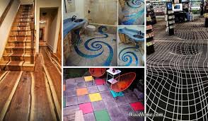 The design idea for your floor must depend entirely upon your personal taste and also the room interiors. 32 Amazing Floor Design Ideas For Homes Indoor And Outdoor Amazing Diy Interior Home Design