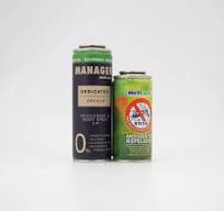 Empty tinplate aerosol insecticide tin cans