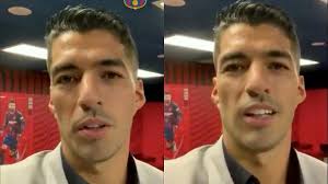 Luis alberto suárez díaz (american spanish: Luis Suarez Leaves The Door Open I M Sure That I Will Return