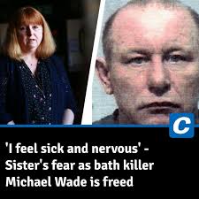 Michael Wade was jailed for raping and murdering frail Jean Whitfield