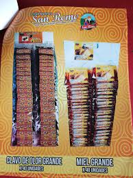 Profile for Condimentos San Romo