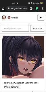 Collection - GIF - Video - Rinhee Collection [2022-11-18] [Rinhee] | F95zone